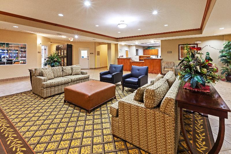 ホテル Candlewood Suites Baytown, An Ihg
