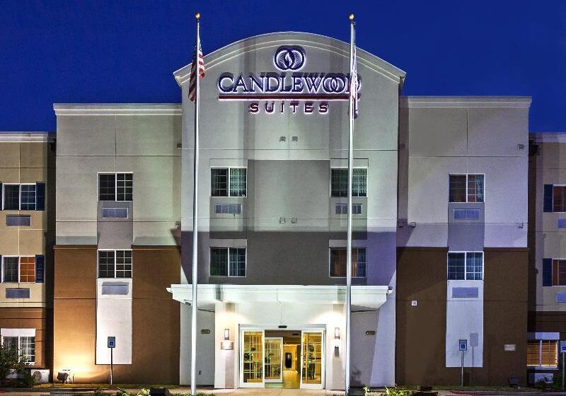 ホテル Candlewood Suites Baytown, An Ihg