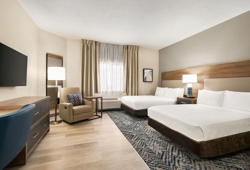فندق Candlewood Suites Boise Meridian, An Ihg
