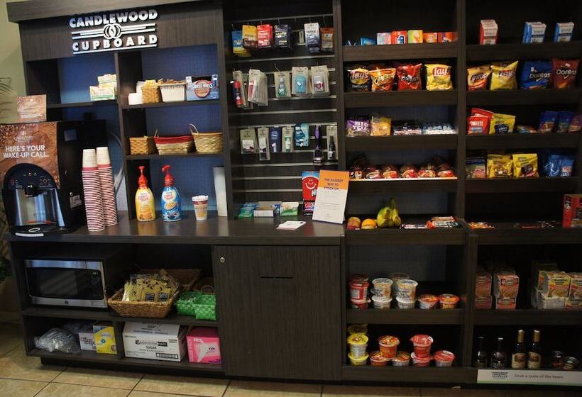 בית מלון כפרי Candlewood Suites Clarksville By Ihg