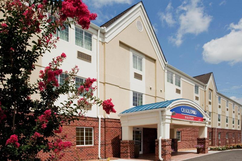 فندق Candlewood Suites Colonial Heights   Fort Lee, An Ihg