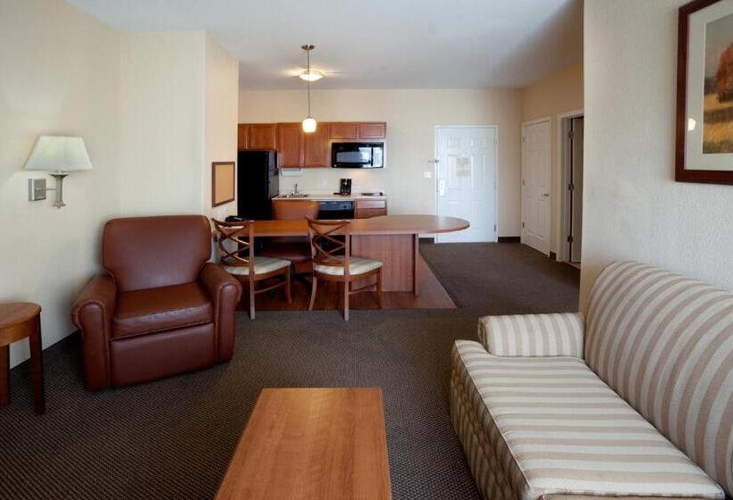 فندق Candlewood Suites Corpus Christi Spid, An Ihg
