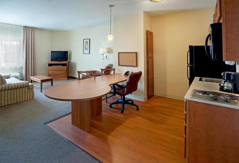 فندق Candlewood Suites Corpus Christi Spid, An Ihg