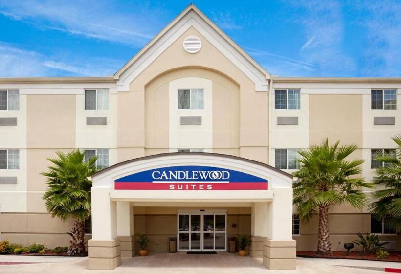 בית מלון כפרי Candlewood Suites Corpus Christi Spid, An Ihg