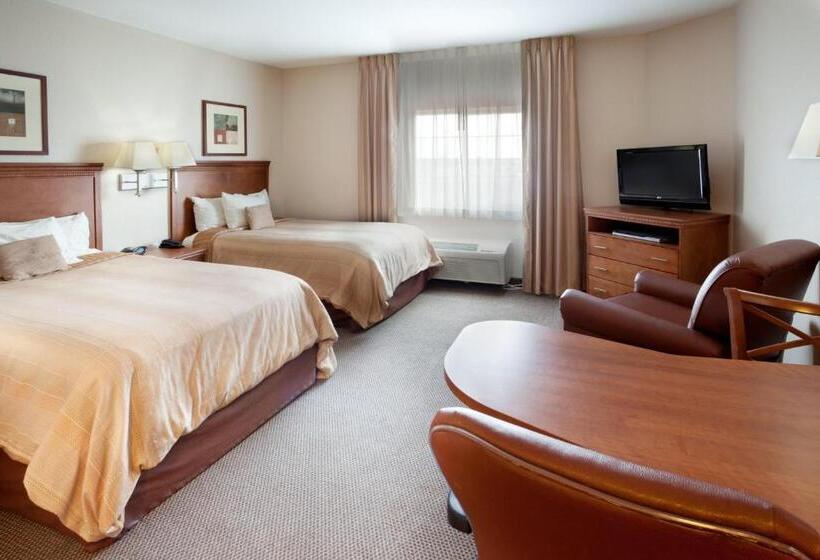 فندق Candlewood Suites Corpus Christi Spid, An Ihg