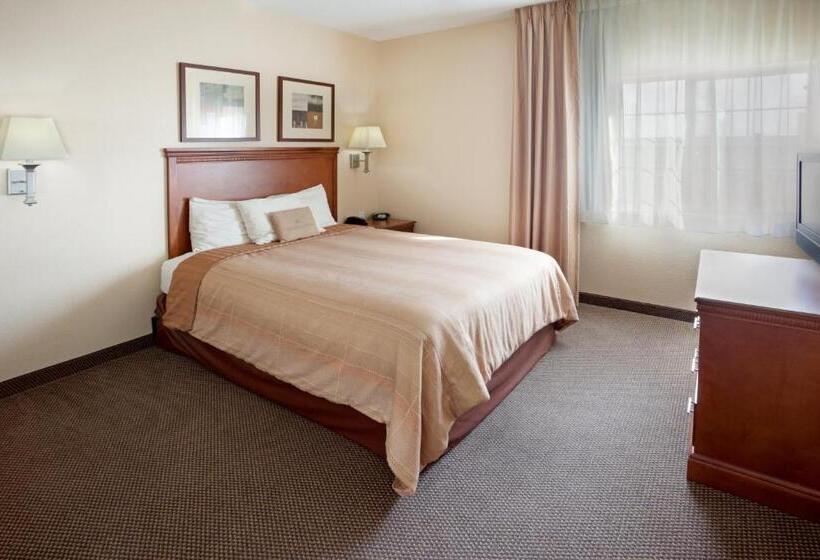 בית מלון כפרי Candlewood Suites Corpus Christi Spid, An Ihg