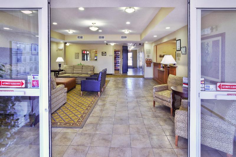 ホテル Candlewood Suites Fort Stockton, An Ihg