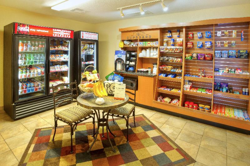 ホテル Candlewood Suites Fort Stockton, An Ihg