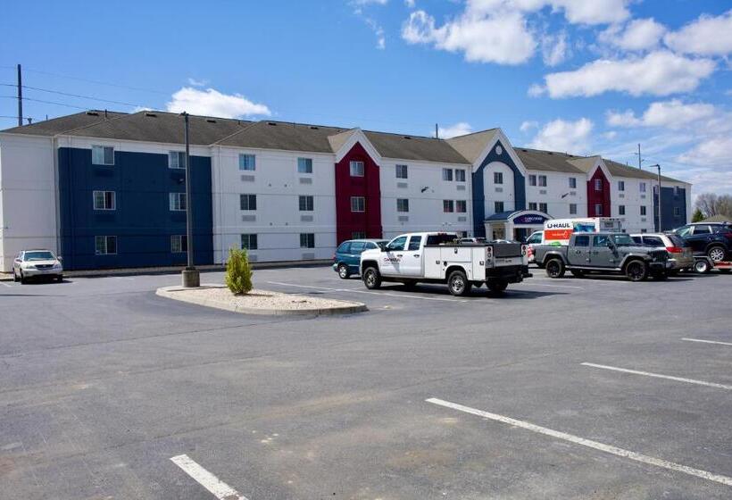 בית מלון כפרי Candlewood Suites Harrisonburg, An Ihg