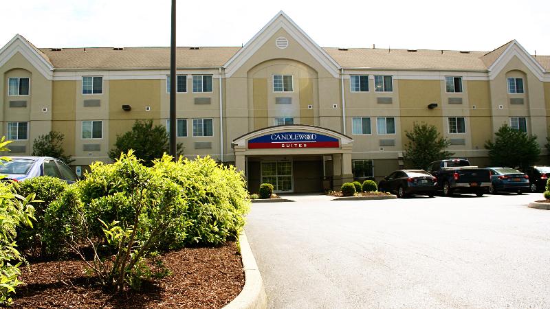 בית מלון כפרי Candlewood Suites Harrisonburg, An Ihg