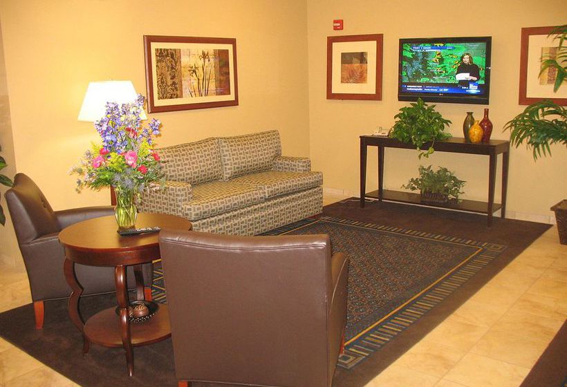 Hotel Candlewood Suites Hot Springs