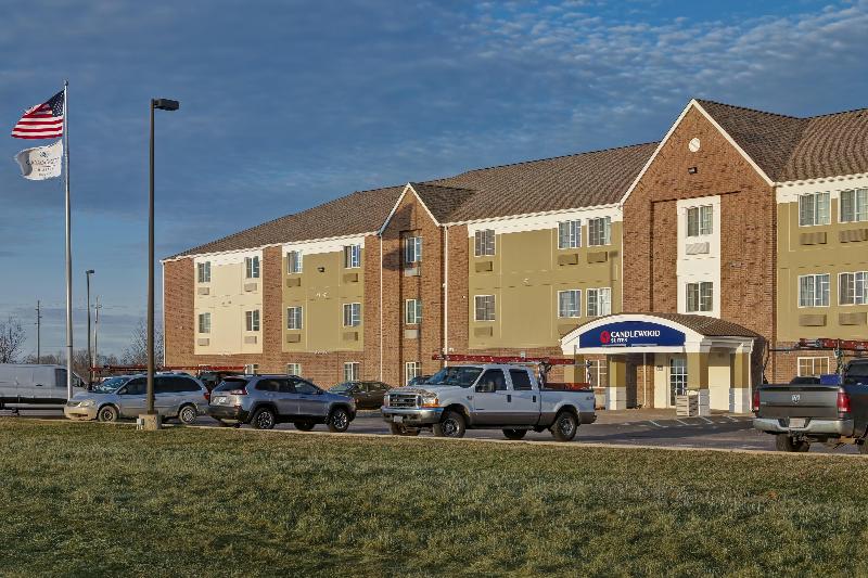فندق Candlewood Suites Indianapolis   South, An Ihg