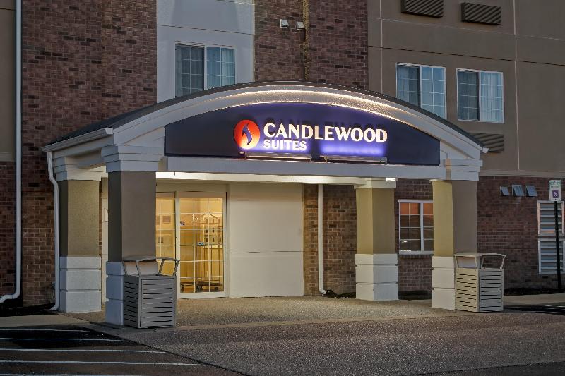 فندق Candlewood Suites Indianapolis   South, An Ihg