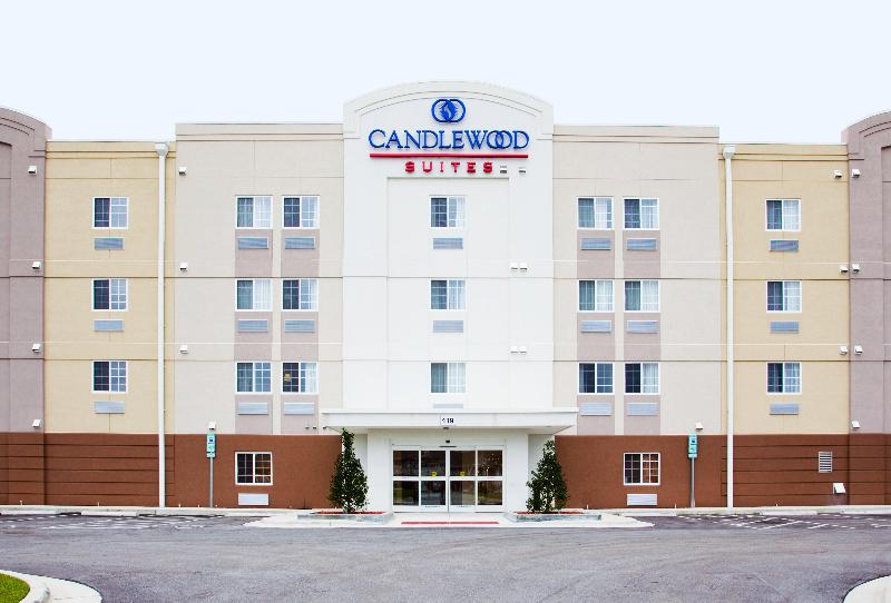 فندق Candlewood Suites Jacksonville, An Ihg