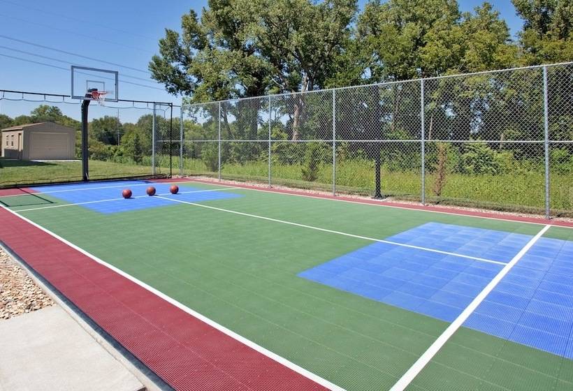 فندق Candlewood Suites Junction City   Ft. Riley, An Ihg