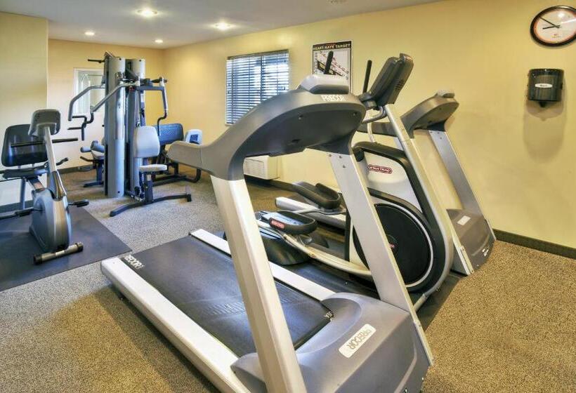 فندق Candlewood Suites Killeen, An Ihg