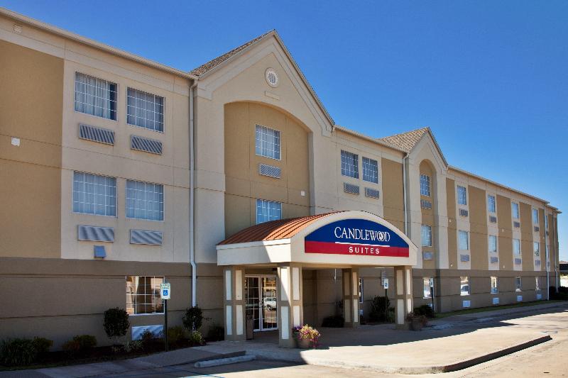 בית מלון כפרי Candlewood Suites Lake Charles Sulphur, An Ihg