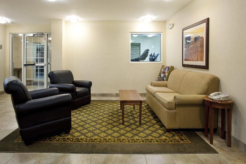 فندق Candlewood Suites Lake Charles Sulphur, An Ihg
