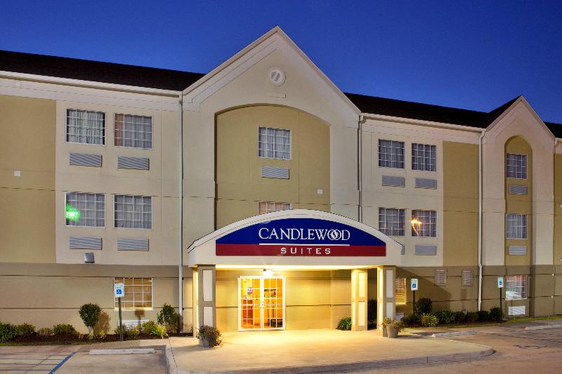בית מלון כפרי Candlewood Suites Lake Charles Sulphur, An Ihg