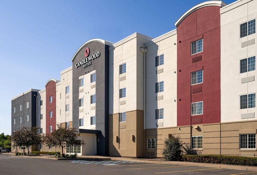 فندق Candlewood Suites Watertown Fort Drum, An Ihg