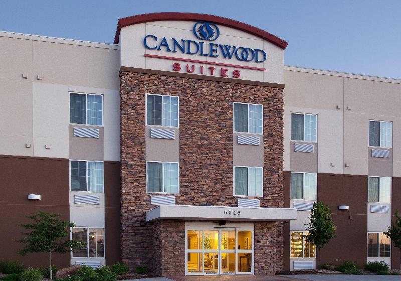 فندق Candlewood Suites Loveland, An Ihg
