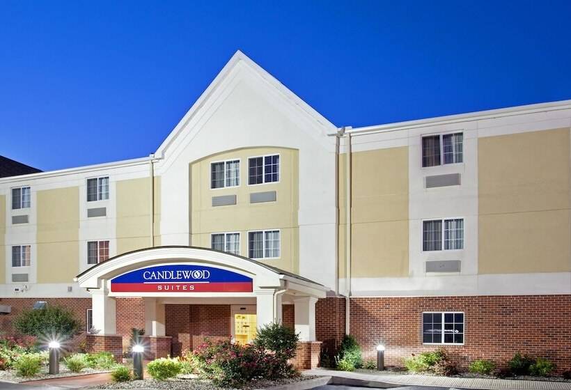 فندق Candlewood Suites Merrillville By Ihg