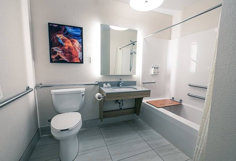 فندق Candlewood Suites Merrillville By Ihg