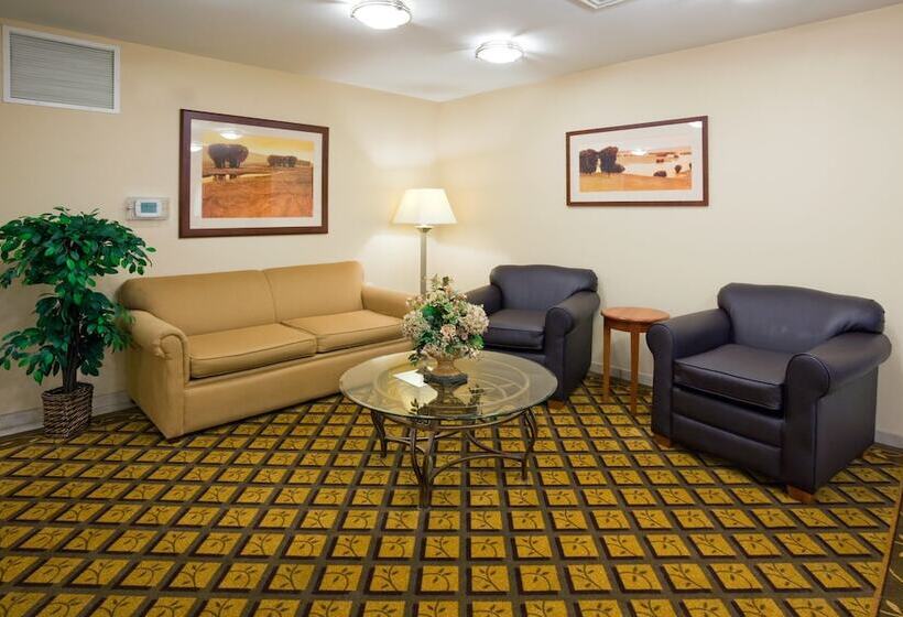 فندق Candlewood Suites Milwaukee Brown Deer By Ihg