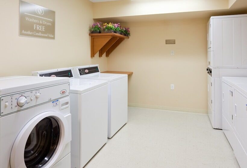 فندق Candlewood Suites Milwaukee Brown Deer By Ihg