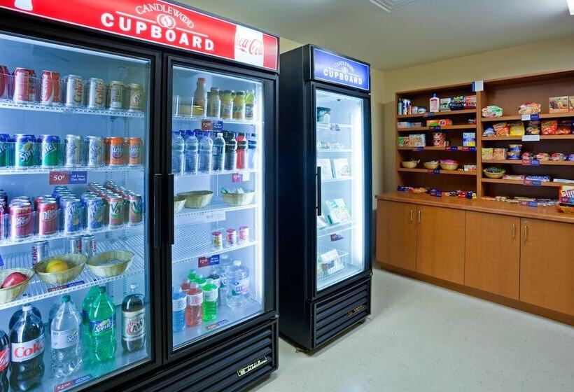 فندق Candlewood Suites Milwaukee Brown Deer By Ihg