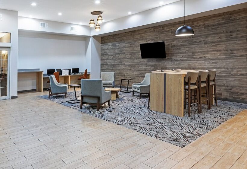 בית מלון כפרי Candlewood Suites Mount Pleasant, An Ihg