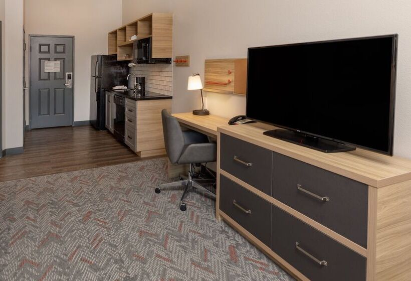 ホテル Candlewood Suites Mount Pleasant, An Ihg