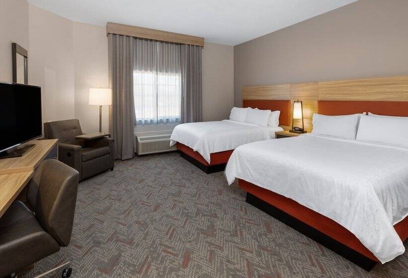 ホテル Candlewood Suites Mount Pleasant, An Ihg