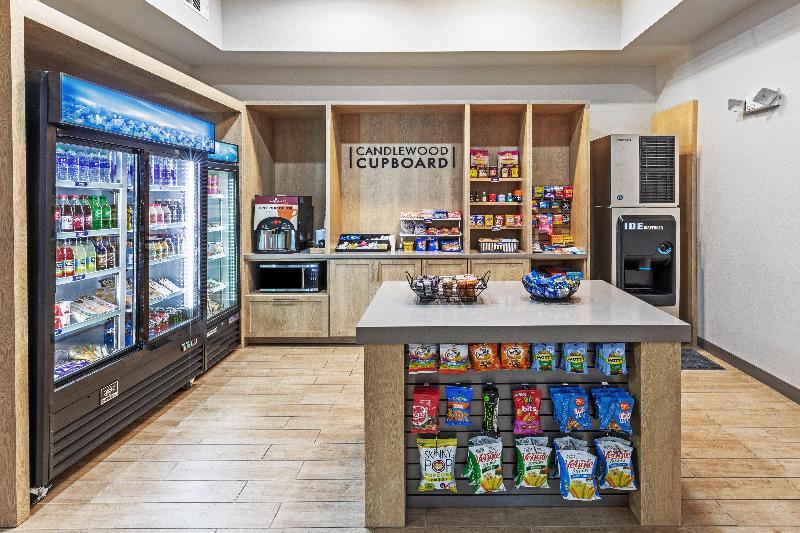 ホテル Candlewood Suites Mount Pleasant, An Ihg