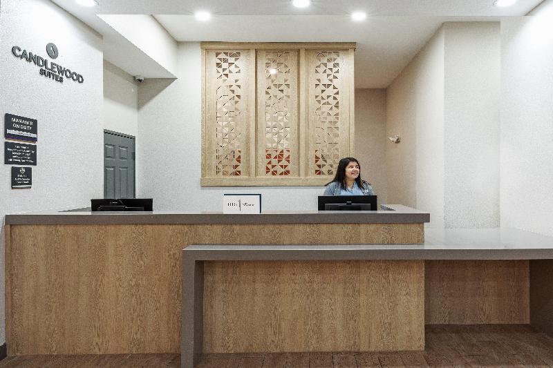 בית מלון כפרי Candlewood Suites Mount Pleasant, An Ihg