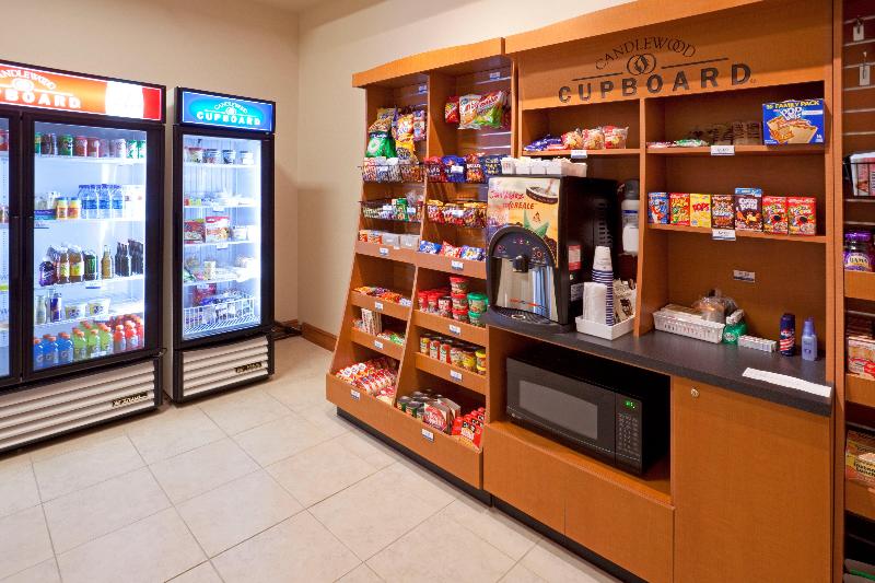 ホテル Candlewood Suites Mount Pleasant, An Ihg