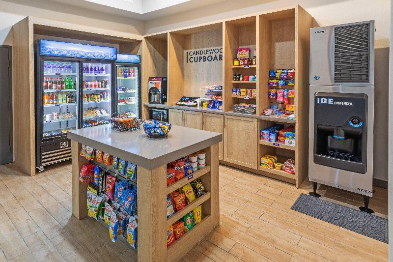 ホテル Candlewood Suites Mount Pleasant, An Ihg