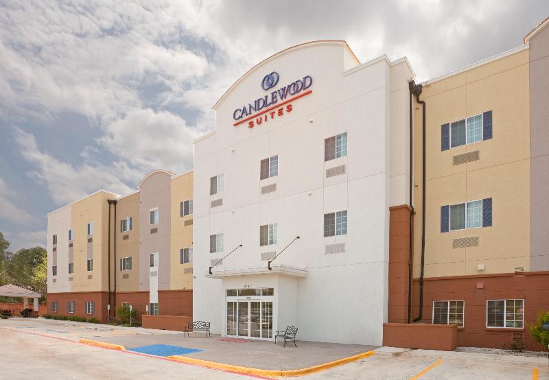 ホテル Candlewood Suites Mount Pleasant, An Ihg