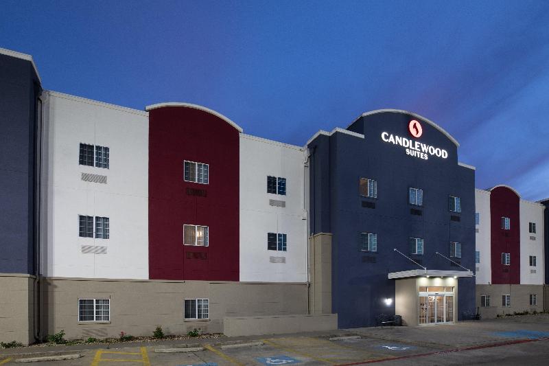 ホテル Candlewood Suites Mount Pleasant, An Ihg