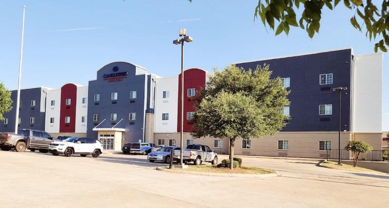 ホテル Candlewood Suites Mount Pleasant, An Ihg