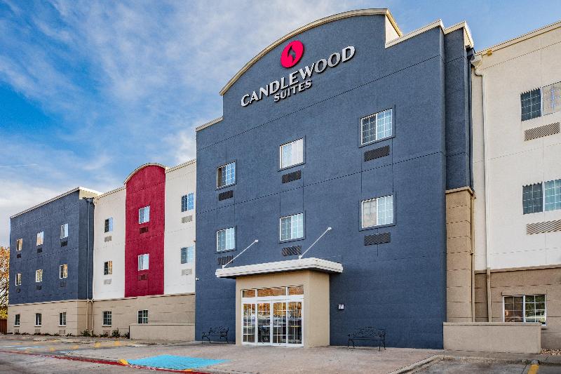 ホテル Candlewood Suites Mount Pleasant, An Ihg