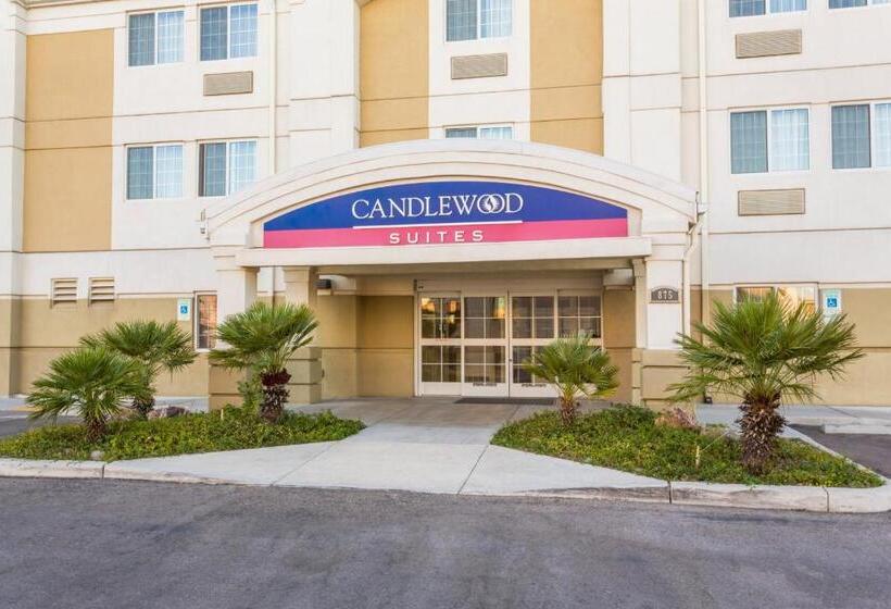 בית מלון כפרי Candlewood Suites Nogales, An Ihg