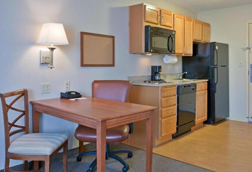 בית מלון כפרי Candlewood Suites Nogales, An Ihg