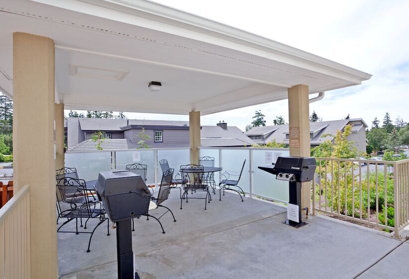 فندق Candlewood Suites Oak Harbor, An Ihg