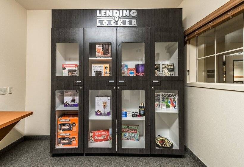 فندق Candlewood Suites Oak Harbor, An Ihg