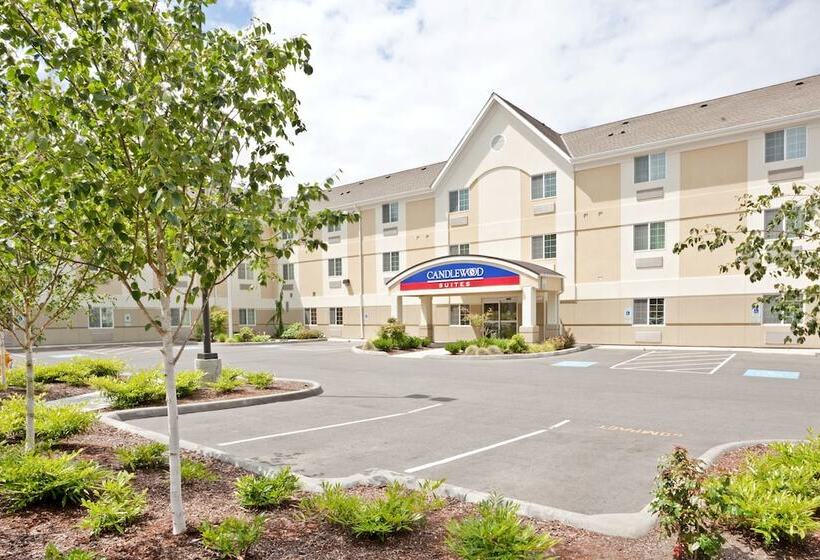 فندق Candlewood Suites Oak Harbor, An Ihg