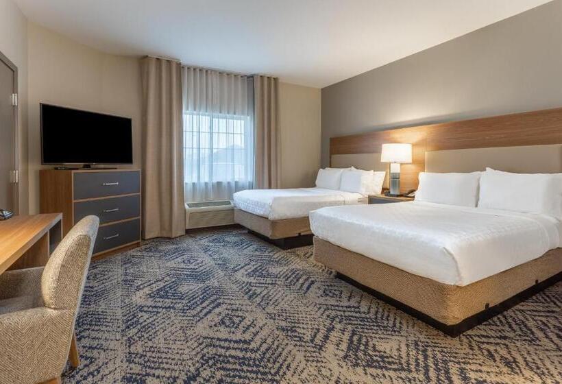 فندق Candlewood Suites Ofallon, Il   St. Louis Area, An Ihg