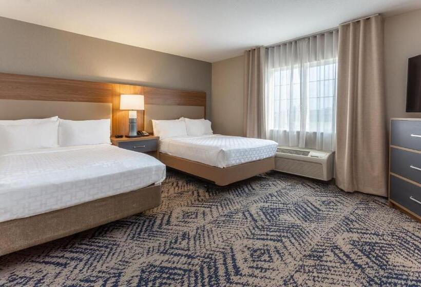 فندق Candlewood Suites Ofallon, Il   St. Louis Area, An Ihg