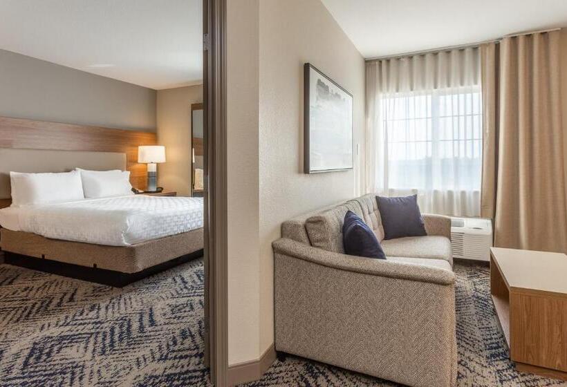 فندق Candlewood Suites Ofallon, Il   St. Louis Area, An Ihg