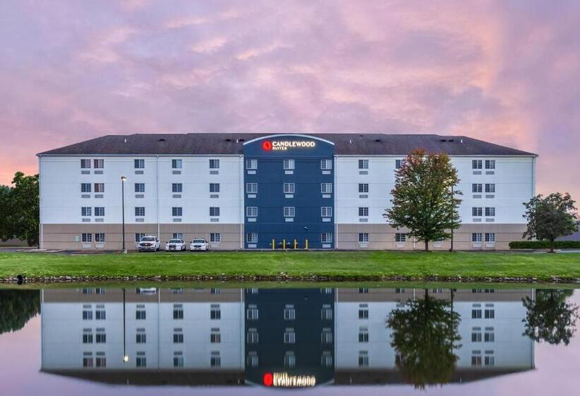فندق Candlewood Suites Ofallon, Il   St. Louis Area, An Ihg